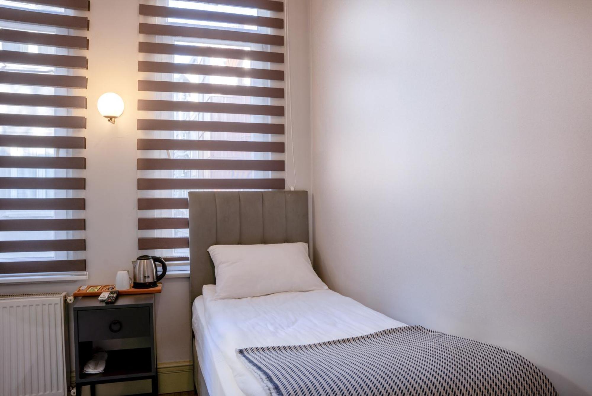 November Hotel - Istanbul — Fotos 3